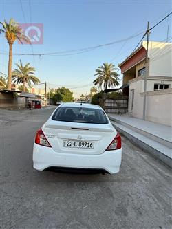 نیسان سەنی